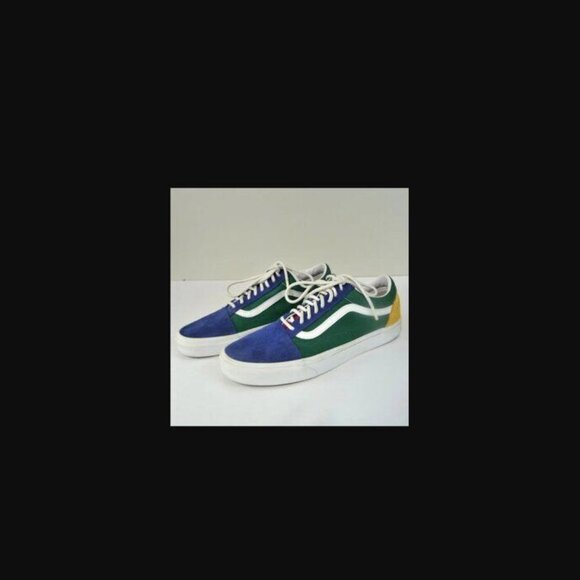 Vans Old Skool Yacht Club Low Top - Picture 14 of 14
